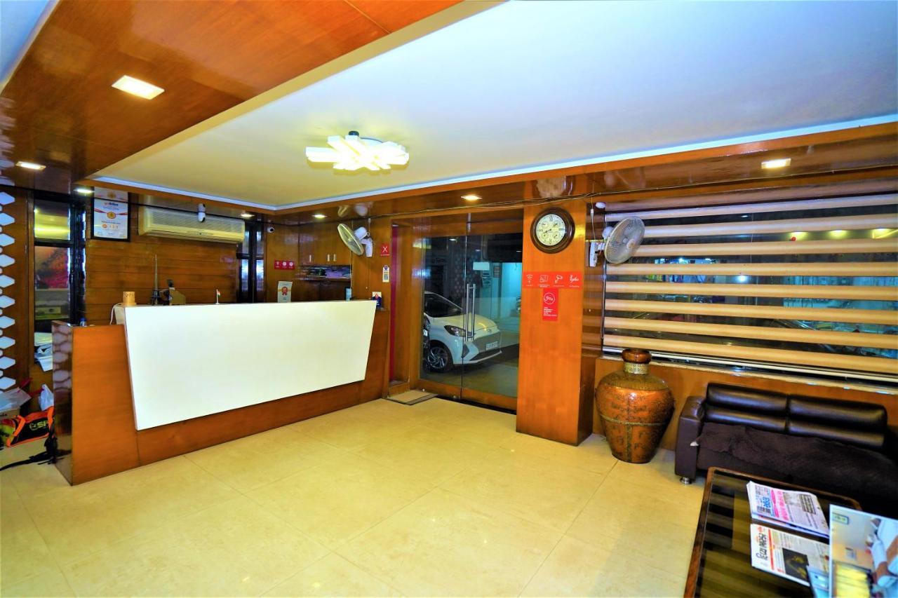 New Hotel Europa Inn Rajkot Exterior photo
