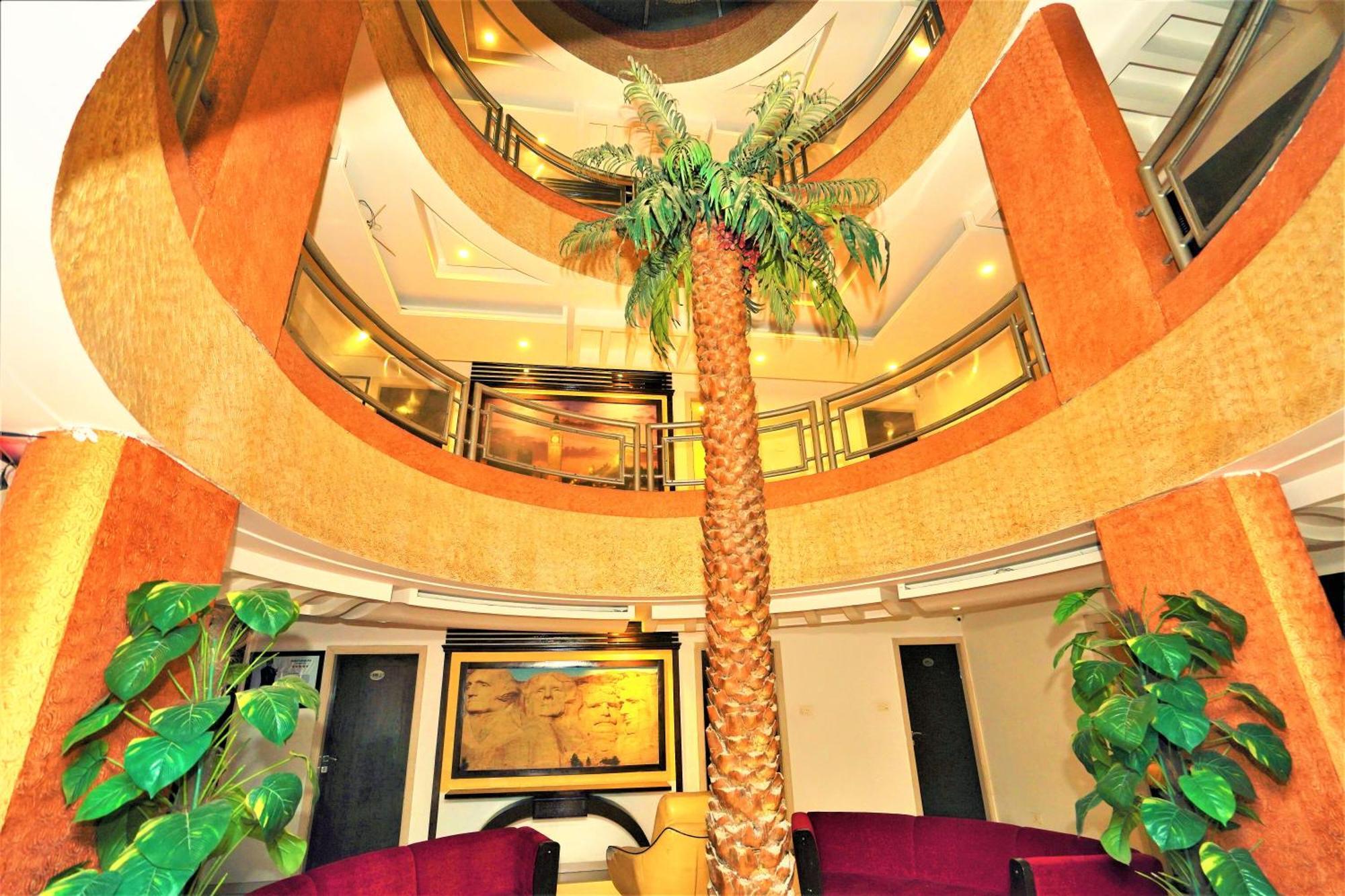 New Hotel Europa Inn Rajkot Exterior photo